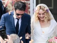 Ванесса Паради впервые вышла замуж - «Я как Звезда»