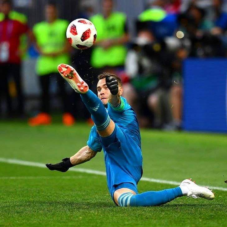 Публика раскрыла секрет удачи Игоря Акинфеева - «Домашние Питомцы»