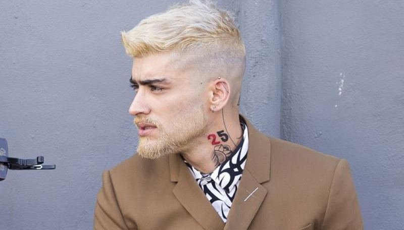 «Школьницы без ума»: Егор Крид стал платиновым блондином - «Красота»