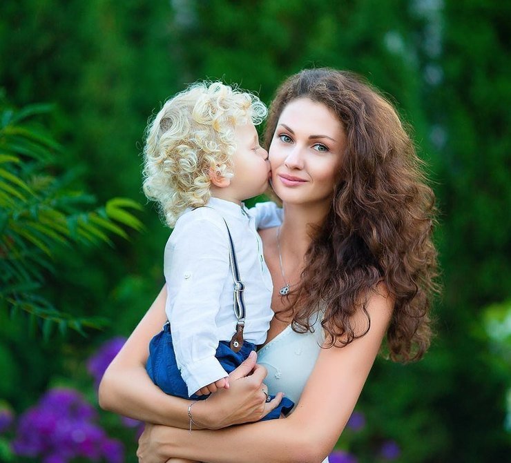 «Неужели хоть одна натуральная»: в Сети восхищаются красотой жены Игоря Акинфеева - «Красота»