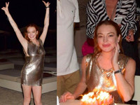 Линдси Лохан напугала поклонников изменившимся лицом - «Я как Звезда»