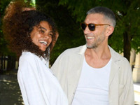 Венсан Кассель показал зажигательные танцы с юной возлюбленной - «Я как Звезда»