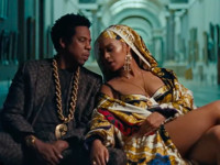 Лувр запустил экскурсию по мотивам клипа Бейонсе и Джей Зи - «Про жизнь»