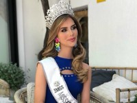 Трансгендер впервые поборется за титул «Мисс Вселенная» - «Про жизнь»