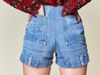 Женщинам предложили носить перевернутые шорты - «Про жизнь»