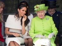 Почему Меган Маркл стала хуже одеваться - «Я как Звезда»