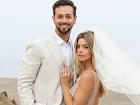 Звезда «Сумерек» Эшли Грин сыграла свадьбу с бойфрендом - «Я как Звезда»