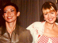 Ольга Слуцкер показала, как Юлия Бордовских выглядела в молодости - «Я как Звезда»