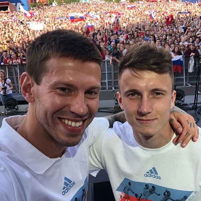 «Ради любви фанатов?»: Фёдор Смолов раскрыл свой смысл жизни - «Я и Отдых»