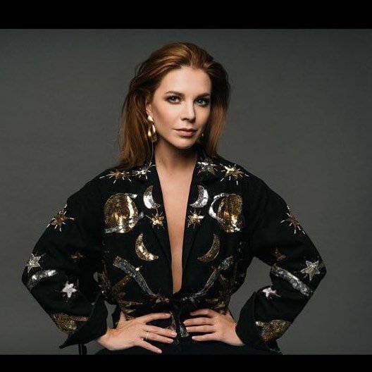 «Что за трусы на подтяжках?»: модный купальник Натальи Подольской не вызвал симпатии - «Красота»