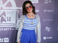 Больше не в тренде: Наташа Королева в образе моряка - «Я и Мода»