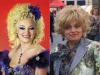 Надежда Кадышева кардинально сменила имидж - «Я как Звезда»