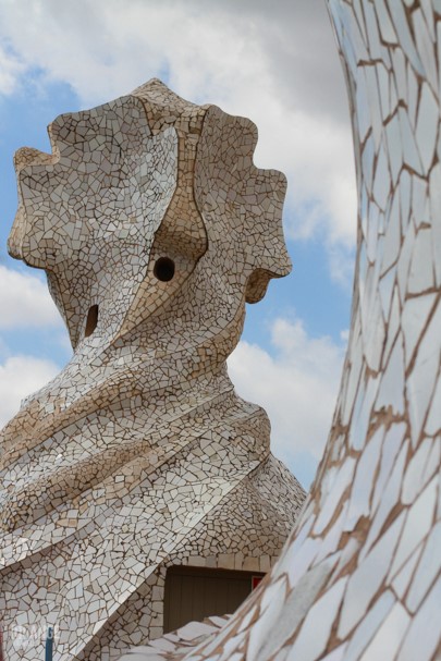 Дом Мила в Барселоне: что Гауди задумал и что получилось - «Путешествия»