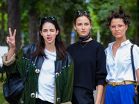 А был ли тренд: 6 самых странных аксессуаров этого лета - «Я и Мода»