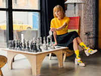 Можно ли в носках выглядеть стильно - «Я и Мода»