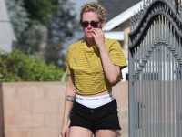 Нелепые образы звезд: в нижнем белье и без него - «Я как Звезда»