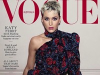 Женственная Кэти Перри снялась для глянца - «Я как Звезда»