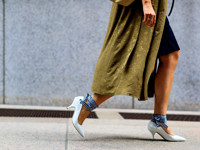 Как появились лодочки и какие в моде этим летом - «Я и Мода»