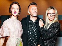 СМИ: Шнуров закрутил роман с подругой экс-жены - «Я как Звезда»