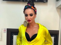 Ольгу Бузову раскритиковали за «наряд из 90-х» - «Я как Звезда»