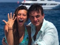 Регина Тодоренко выходит замуж за Влада Топалова - «Я как Звезда»