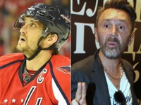 Овечкин и Шнуров возглавили рейтинг российских знаменитостей - «Я как Звезда»