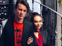 Алена Водонаева обвенчалась с мужем - «Я как Звезда»
