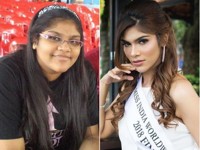 Девушка, которую в школе травили за лишний вес, стала королевой красоты - «Про жизнь»