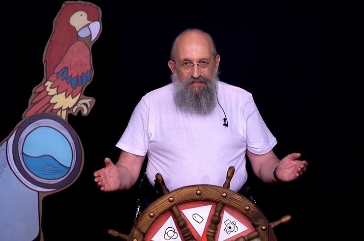 «И этот в блогеры подался»: 65-летний Анатолий Вассерман запустил новое шоу «Вынос мозга» - «Домашние Питомцы»