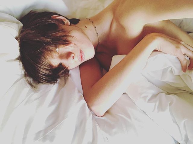 Анна Чиповская пожаловалась на сильную усталость - «Домашние Питомцы»