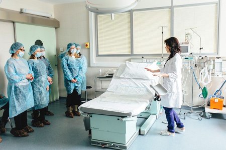 На Дне открытых дверей в Лапино расскажут все о родах с рубцом - «Я и Здоровье»