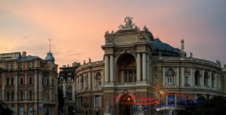 Сколько стоит номер в центре Одессы?