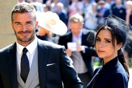 «Счастливы врагам назло»: Виктория и Дэвид Бекхэмы отметили 19-ю годовщину свадьбы - «Психология»