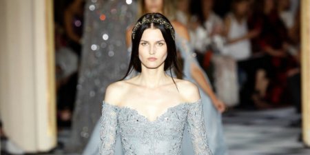10 лучших платьев с показа Zuhair Murad