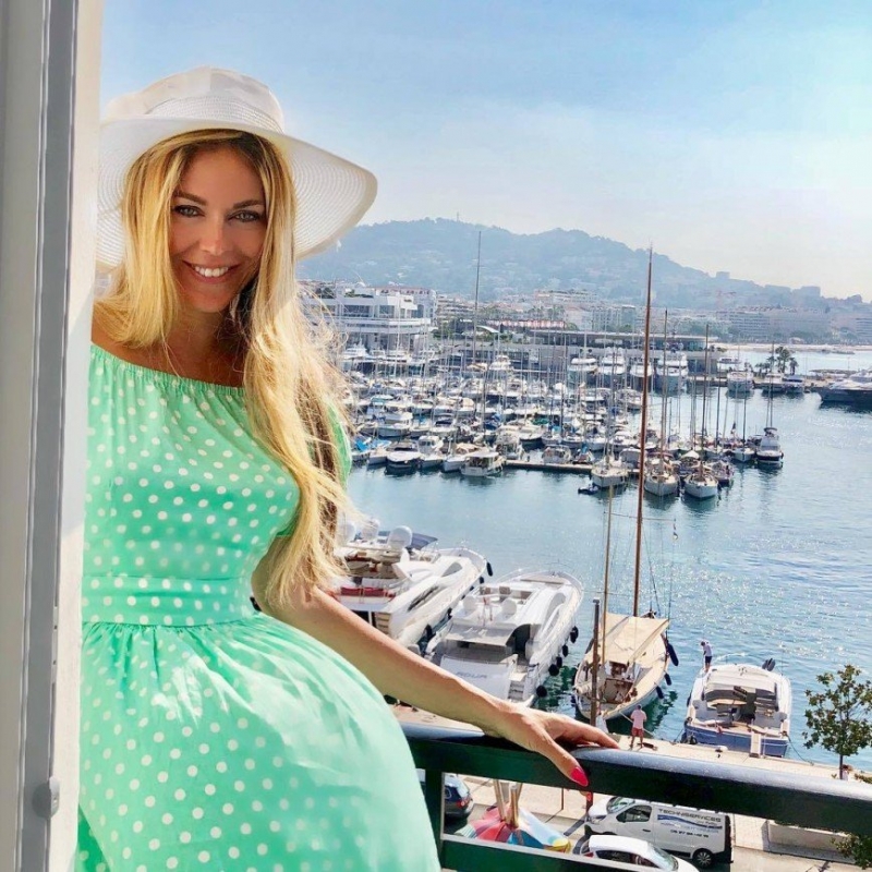 «Уж пятый месяц идет»: Таня Терешина перестала скрывать беременность - «Я и Дети»