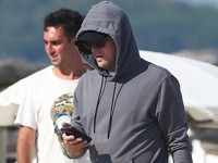 Леонардо ДиКаприо и Камила Морроне отдыхают в Сен-Тропе - «Я как Звезда»