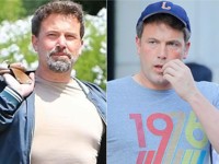 Бен Аффлек сбрил бороду и стал неузнаваем - «Я как Звезда»