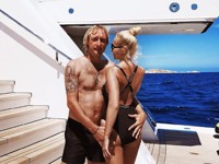 Рудковская и Плющенко покорили соцсети чувственным снимком - «Я как Звезда»