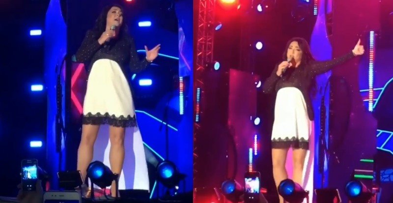 В сети обсуждают стильный образ постройневшей Лолиты Милявской - «Я и Отдых»