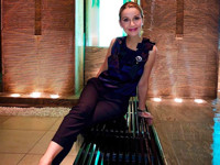 Ольга Орлова переживает по поводу длины ног - «Я как Звезда»