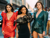 100 лет в тренде: история коктейльного платья - «Я и Мода»