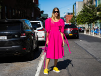 Мода по-американски: 10 главных особенностей стиля жителей Нью-Йорка - «Я и Мода»