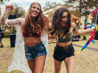 Что надеть на музыкальный фестиваль, чтобы тебя заметил диджей - «Я и Мода»