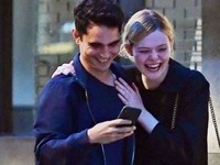 20-летняя Эль Фаннинг встречается с 32-летним актером - «Я как Звезда»