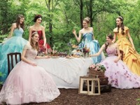 Японцы предложили свадебные наряды для ролевых игр - «Про жизнь»