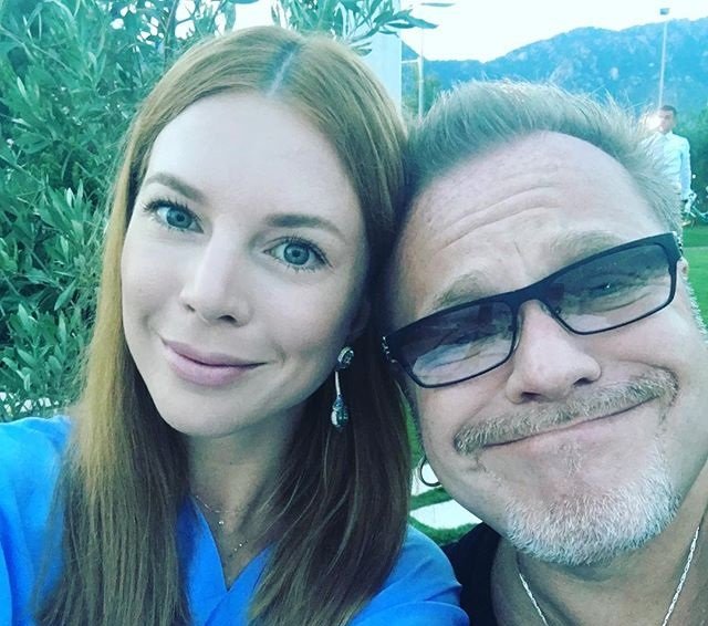 Наталья Подольская показала шикарную фигуру в красном бикини - «Я и Здоровье»