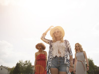 Что надеть на встречу с Сати Казановой - «Я и Мода»