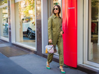 Альбина Джанабаева, Валерия и Мэрилин Монро: как правильно носить комбинезон - «Я и Мода»