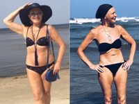 Людмила Максакова и Татьяна Васильева устроили бикини-баттл - «Я как Звезда»