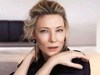 Обворожительная Кейт Бланшетт снялась в чувственной фотосессии - «Я как Звезда»